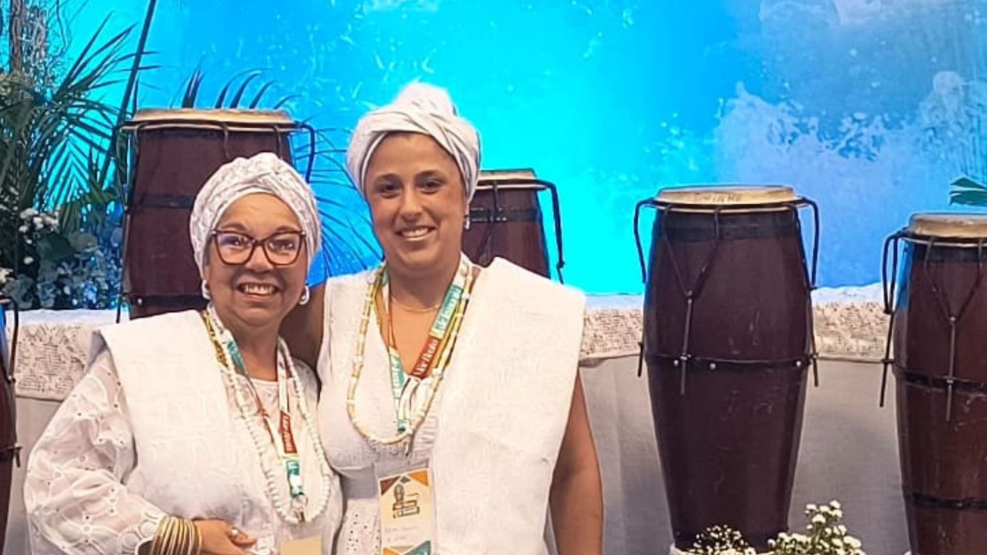 Renascença Clube celebra ancestralidade no evento Tributo à Terra neste sábado (17)