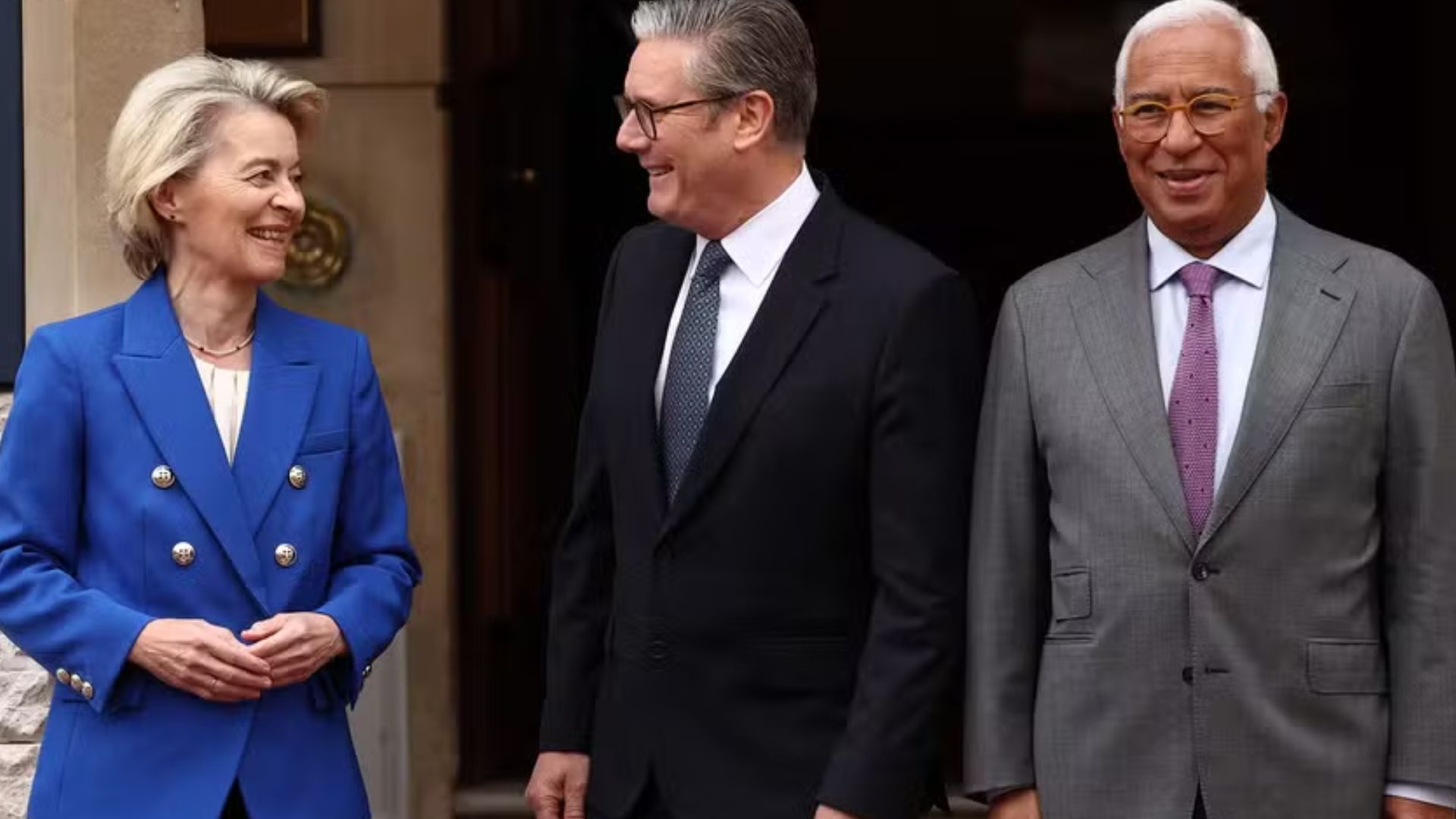 Reino Unido e União Europeia firmam novo pacto e iniciam reaproximação estratégica pós-Brexit