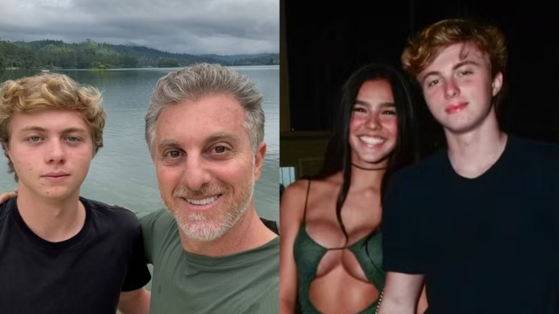 Luciano Huck quebra silêncio sobre polêmicas envolvendo família e filho Benício: ‘Tem coisas que não precisam estar na televisão’