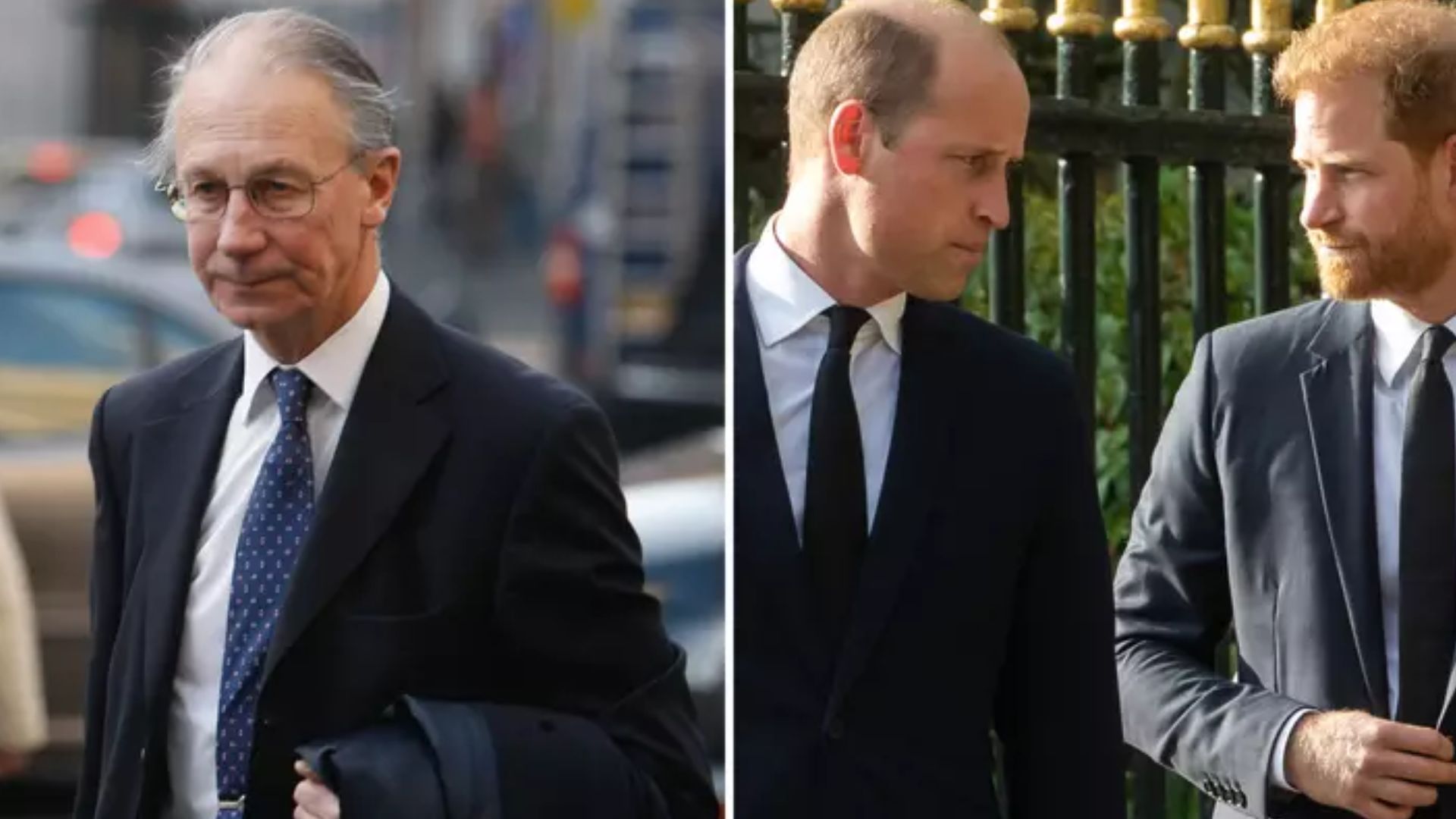 Tio de William e Harry deixa herança milionária e exclui príncipes do testamento