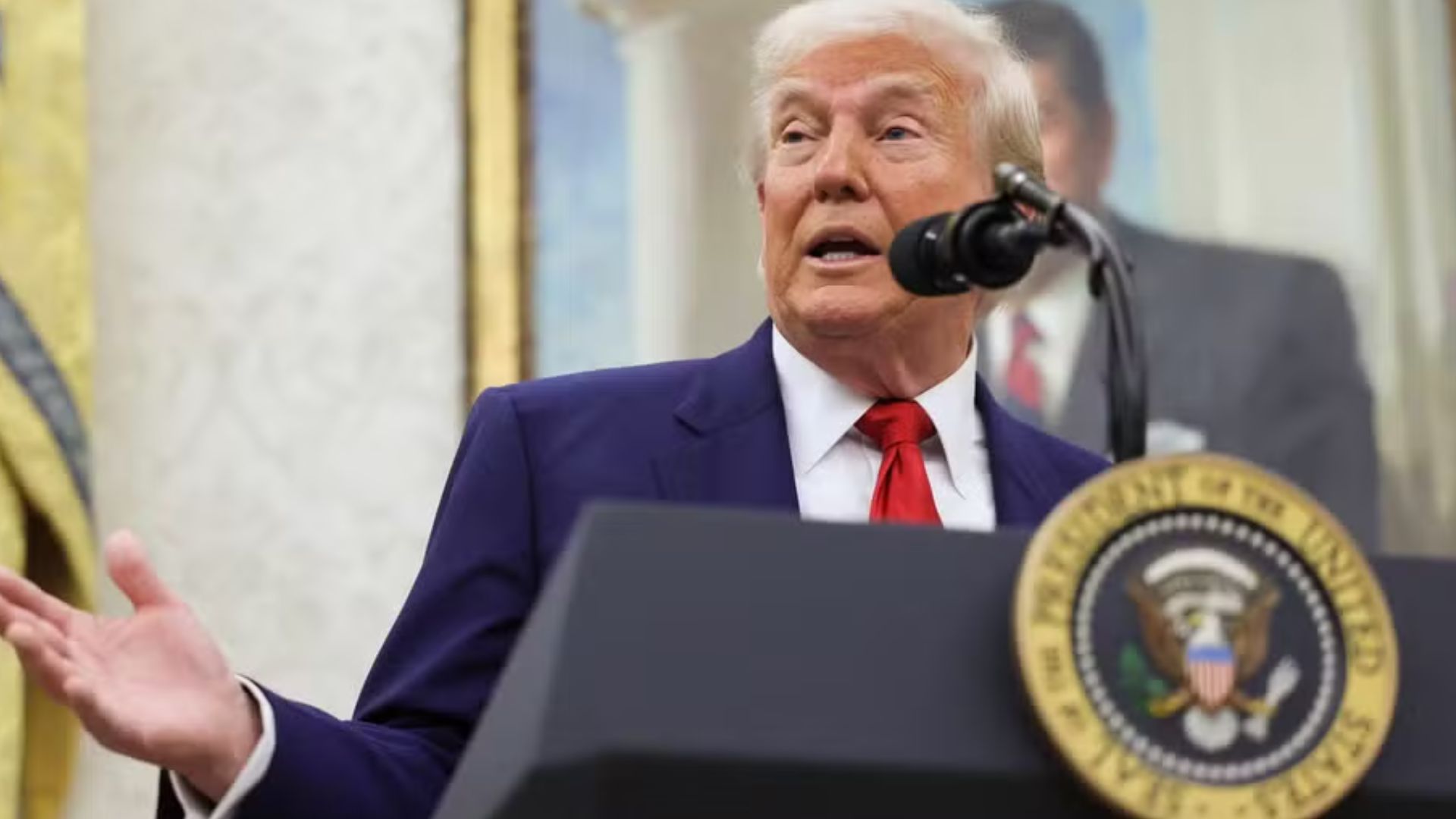 ‘TACO’: expressão ‘Trump Sempre Amarela’ se torna viral nos EUA e irrita presidente