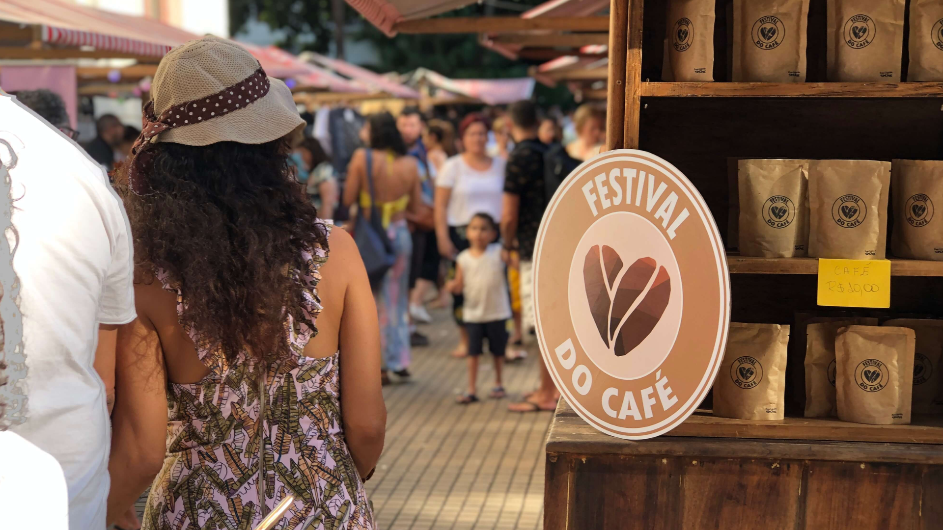 Recreio Shopping recebe 3ª edição do Festival do Café neste sábado (24) e domingo (25)