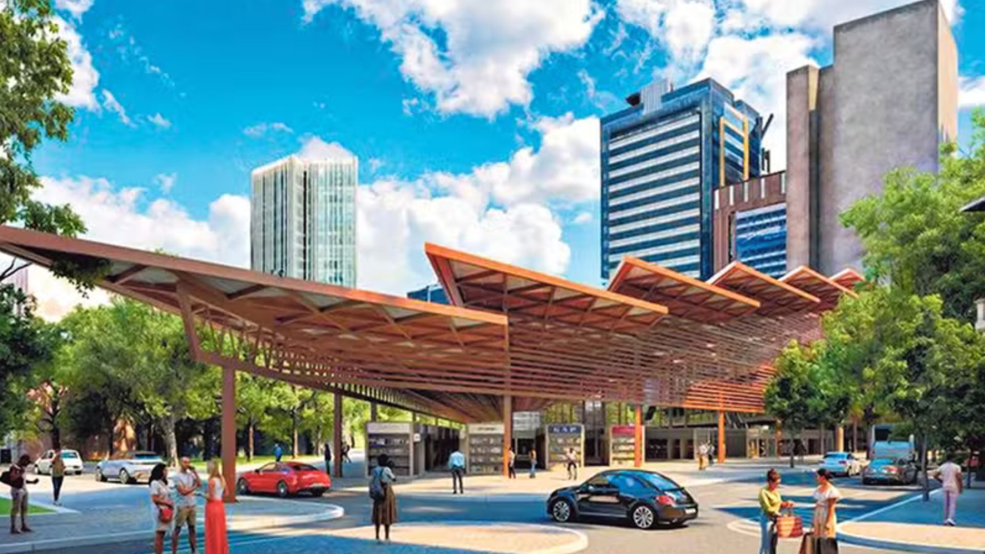 Mercado Popular da Uruguaiana será modernizado e ganhará estrutura de shopping com quatro andares