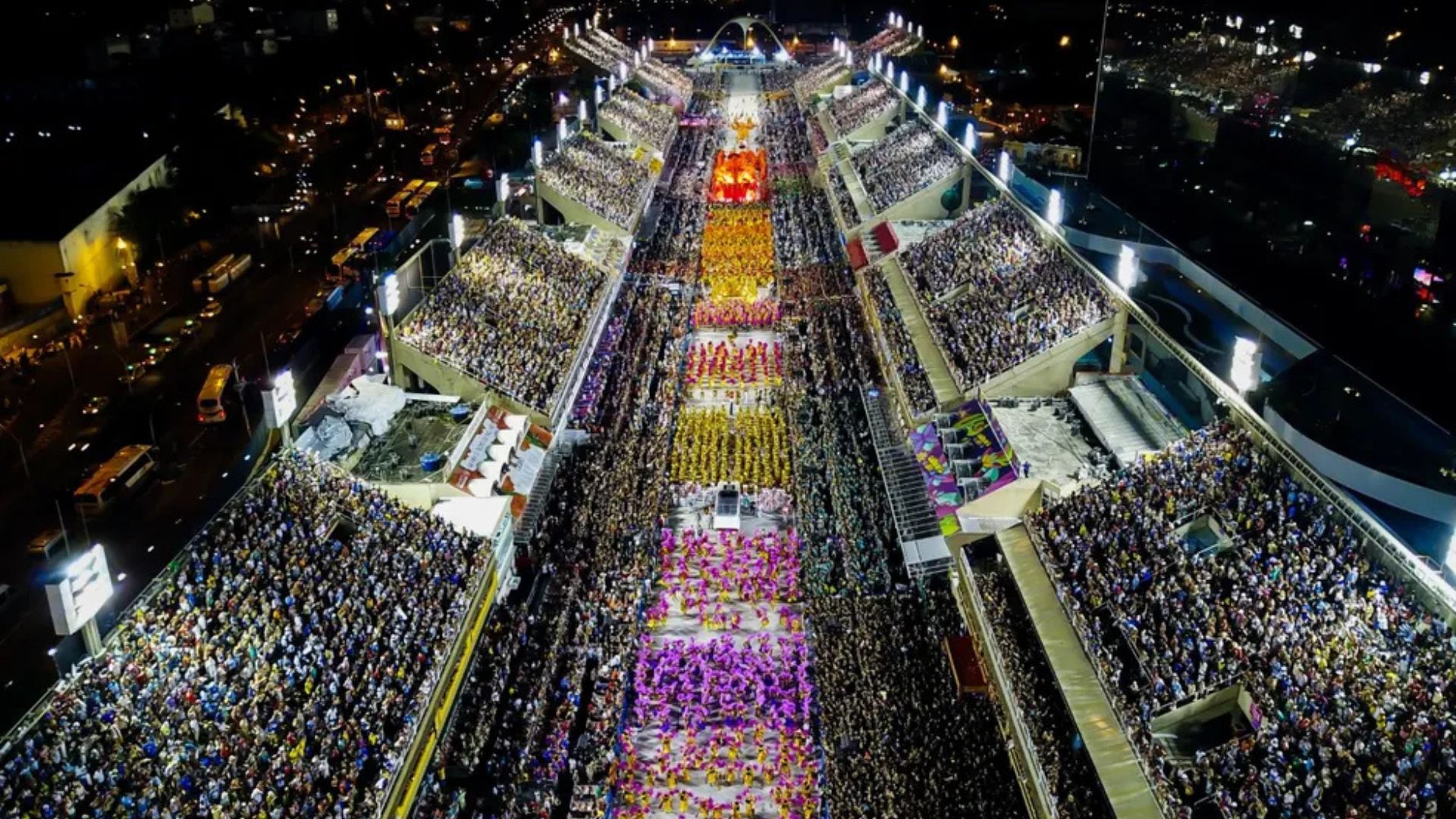 MP-RJ move ação contra Liesa por falta de transparência na venda de ingressos para frisas do Carnaval 2026