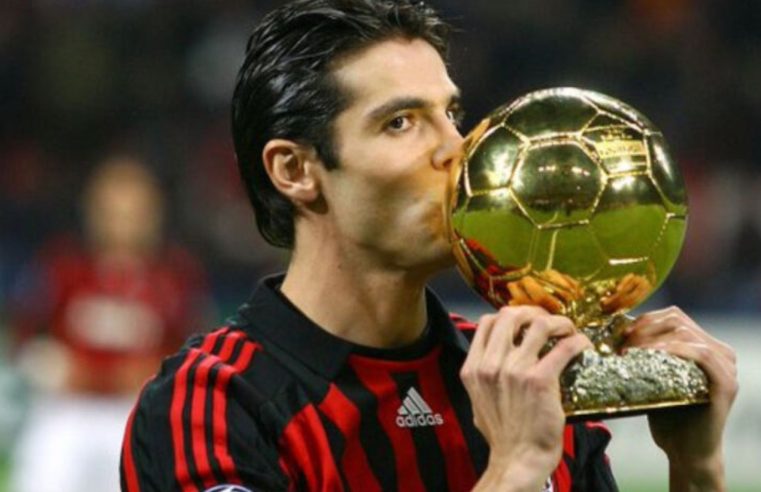 Alvo para comissão técnica de Ancelotti, Kaká publica mensagem para o treinador: ‘Seja muito bem vindo, Mister!’