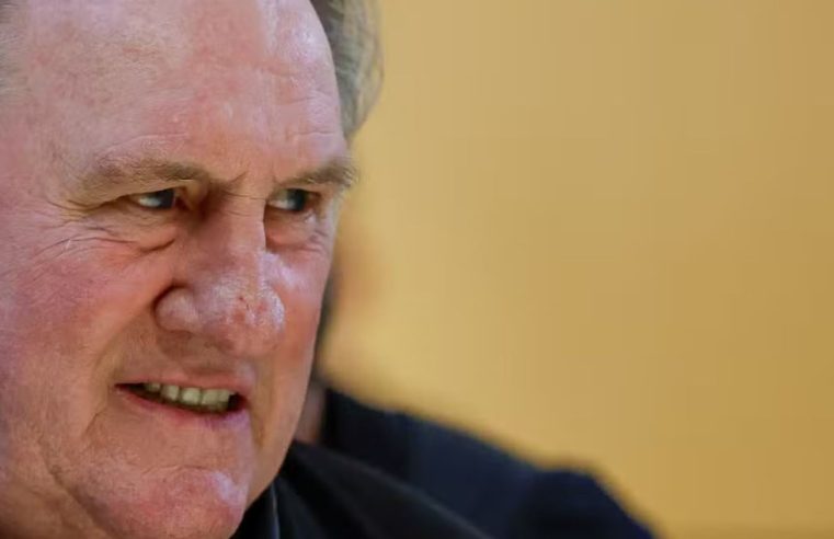 Gérard Depardieu é condenado a 18 meses de prisão por agressão sexual na França