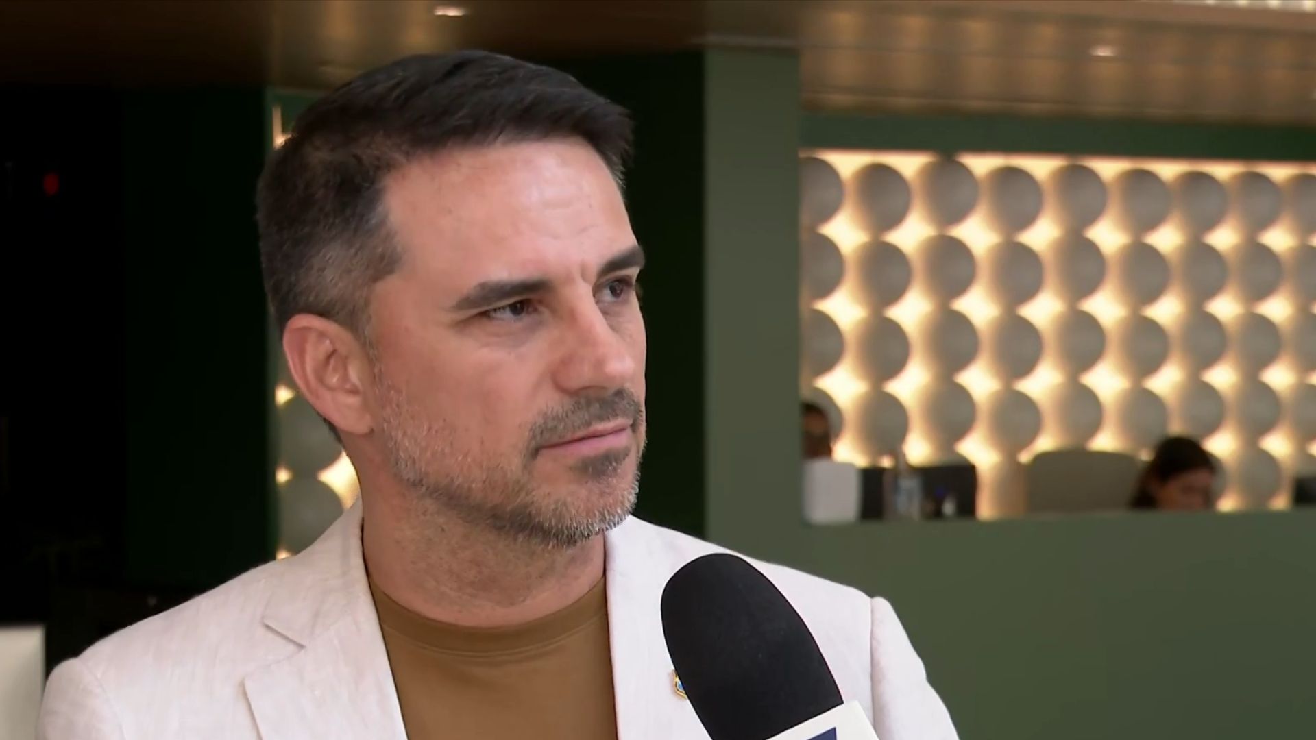 CBF quer anunciar novo técnico da Seleção Brasileira até a próxima semana, diz Rodrigo Caetano