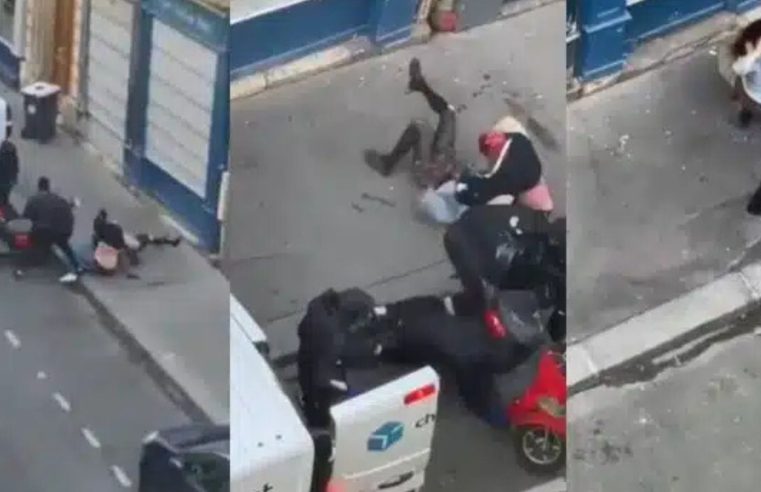 Tentativa de sequestro em Paris mira filha de executivo de criptomoedas