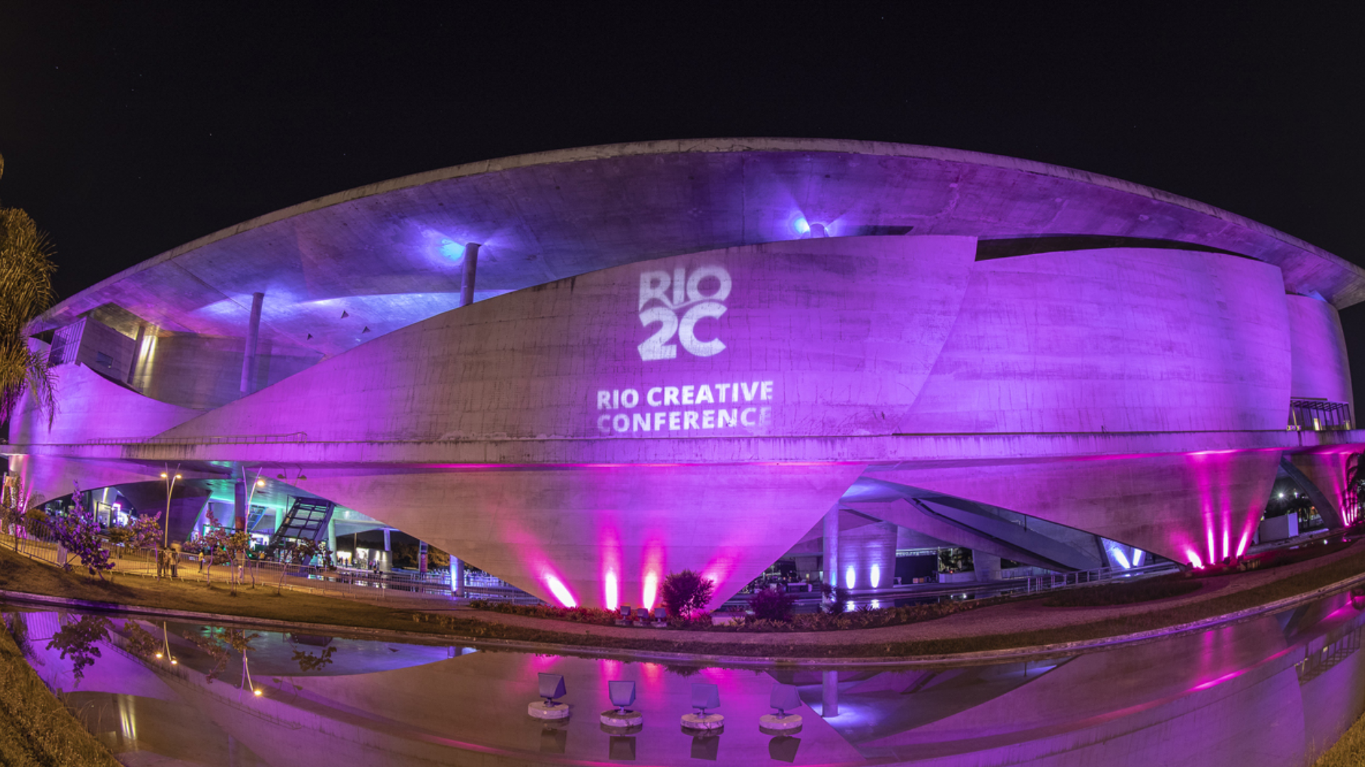 Rio2C: 1º dia esquenta conversas sobre futuro, criatividade e realiza encontros multissetoriais