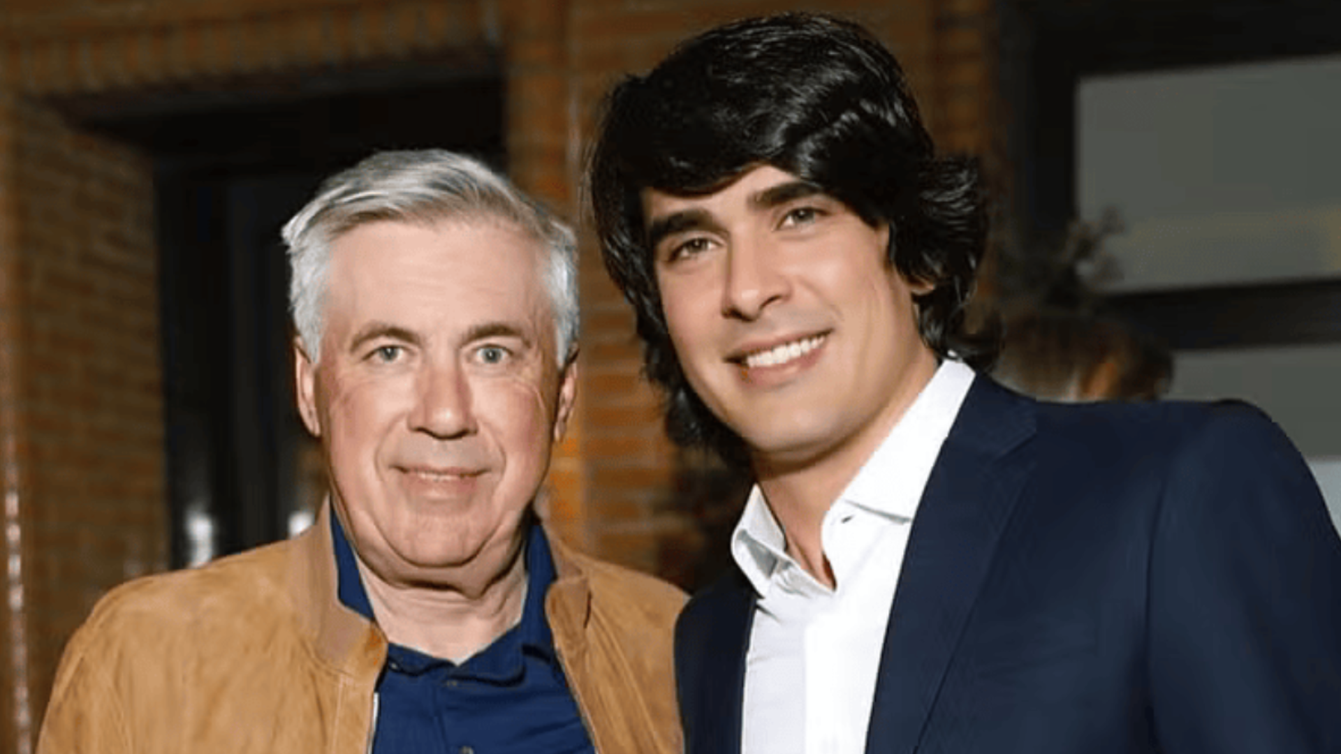Empresário que trouxe Ancelotti ao Brasil revela desejo do novo técnico: ‘Quer sambar’
