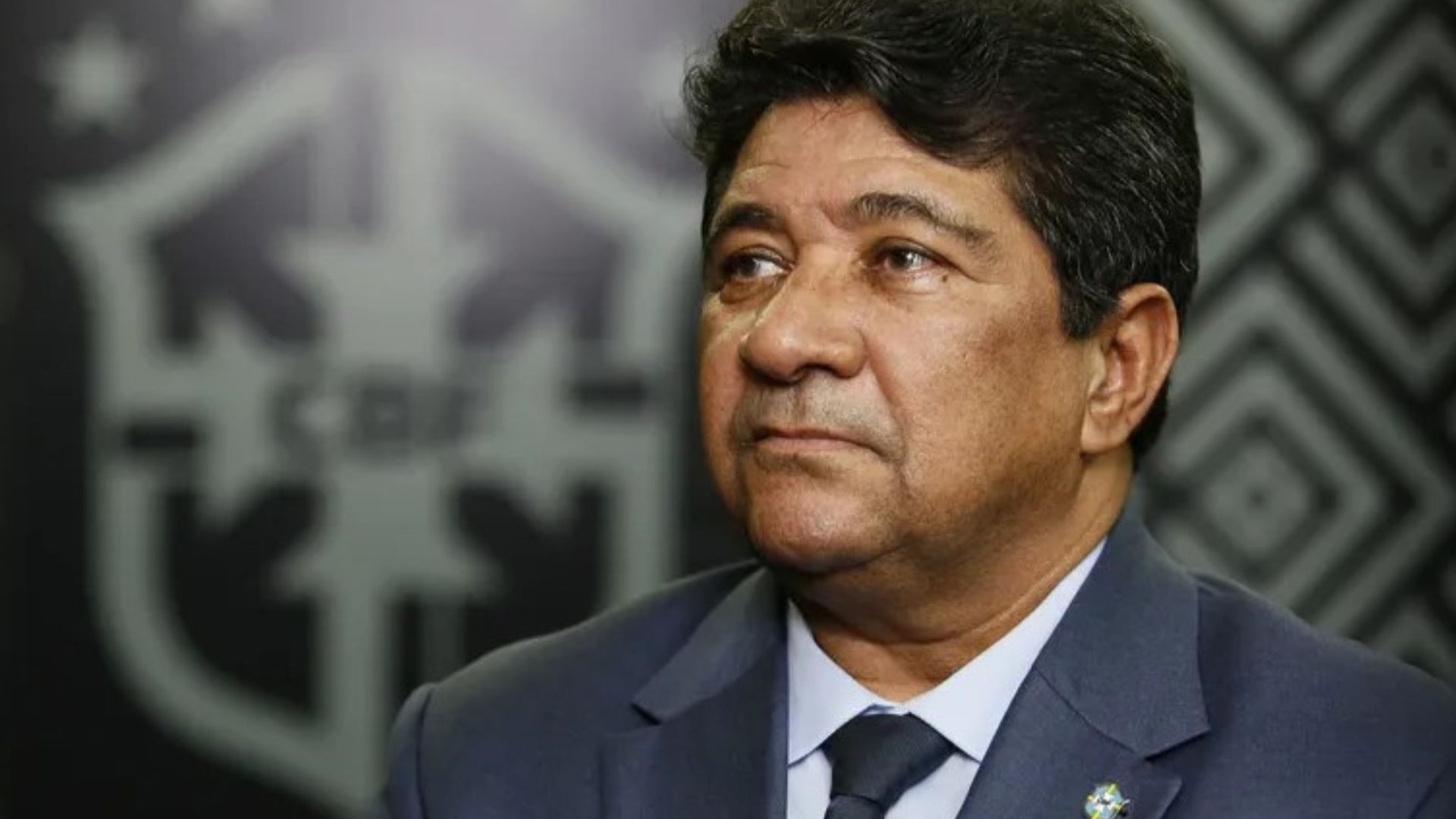 Fernando Sarney pede para STF suspensão de acordo que mantém Ednaldo na CBF após denúncia de falsificação
