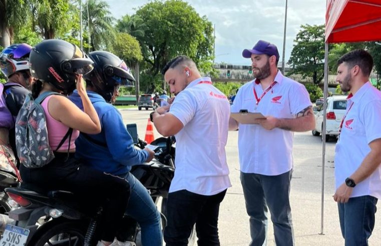 Blitz em Niterói instala antenas corta-pipa gratuitamente para motociclistas nesta terça (6)