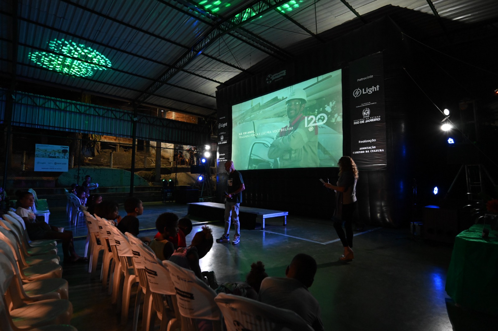 ‘Curta na Praça’: Festival de cinema gratuito apresenta 16 curtas-metragens neste fim de semana em Nilópolis