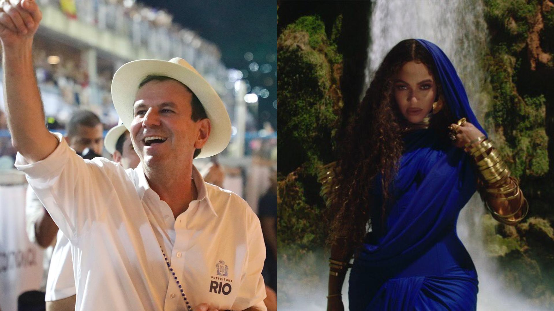 Beyoncé lidera votação para megashow gratuito em Copacabana em 2026