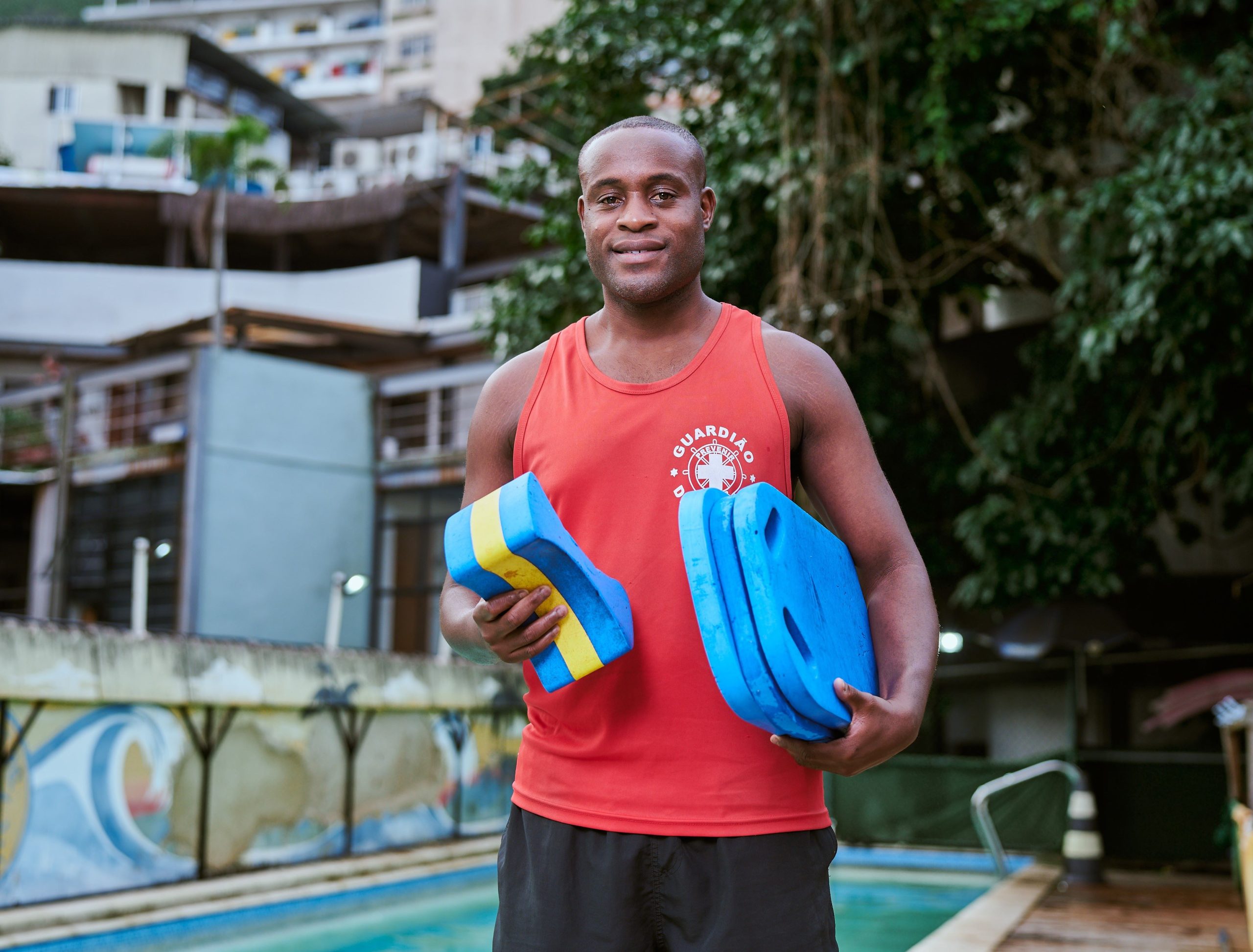 Comunidades da Babilônia e Chapéu Mangueira recebem aulas esportivas gratuitas a partir de 15 de maio