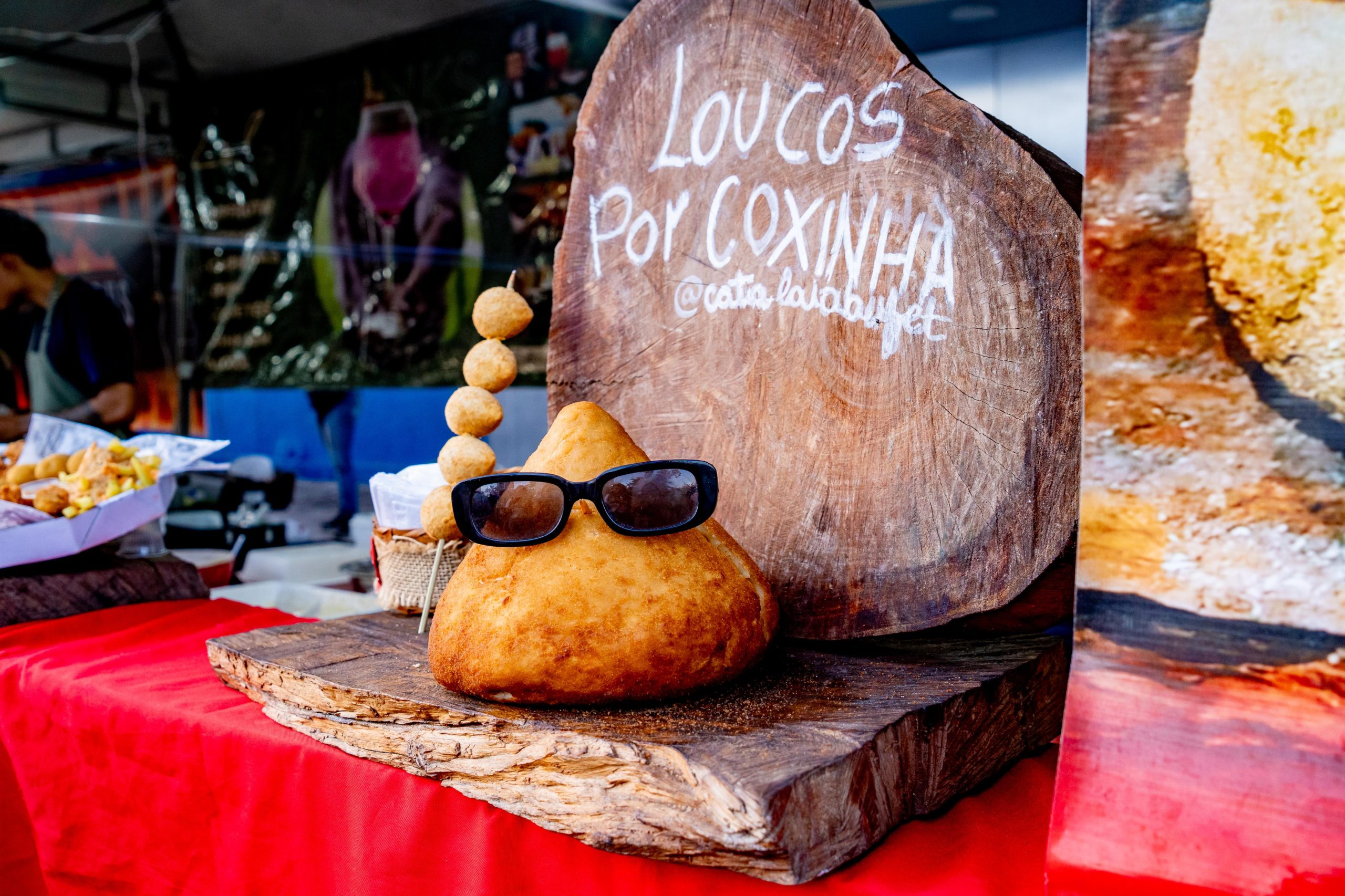 Feira Nacional do Podrão leva gastronomia e música ao bairro Olinda Ellis em Campo Grande no fim de semana