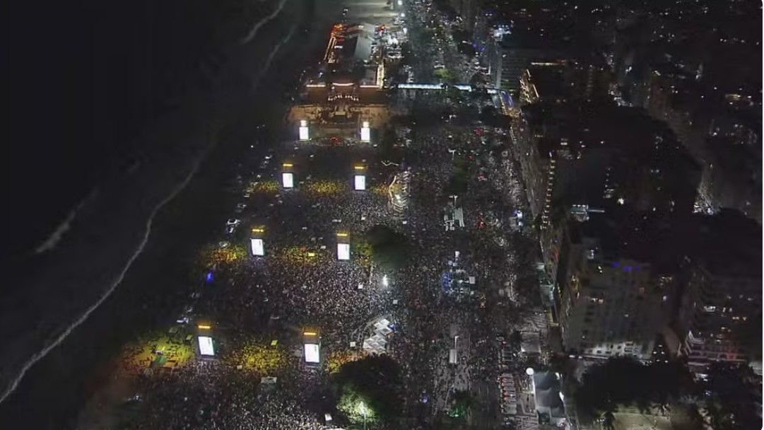 Plano de ataque ao show de Lady Gaga com explosivos em mochilas mirava LGBTQIA+, diz relatório