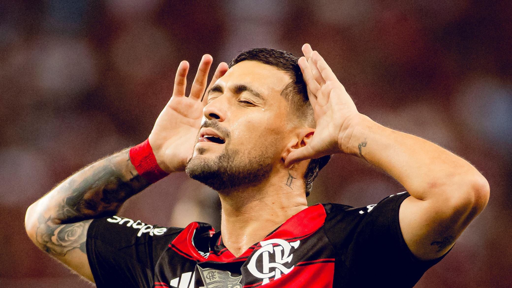 Brasileirão: Flamengo vence Bahia por 1×0 no Maracanã com gol de Arrascaeta