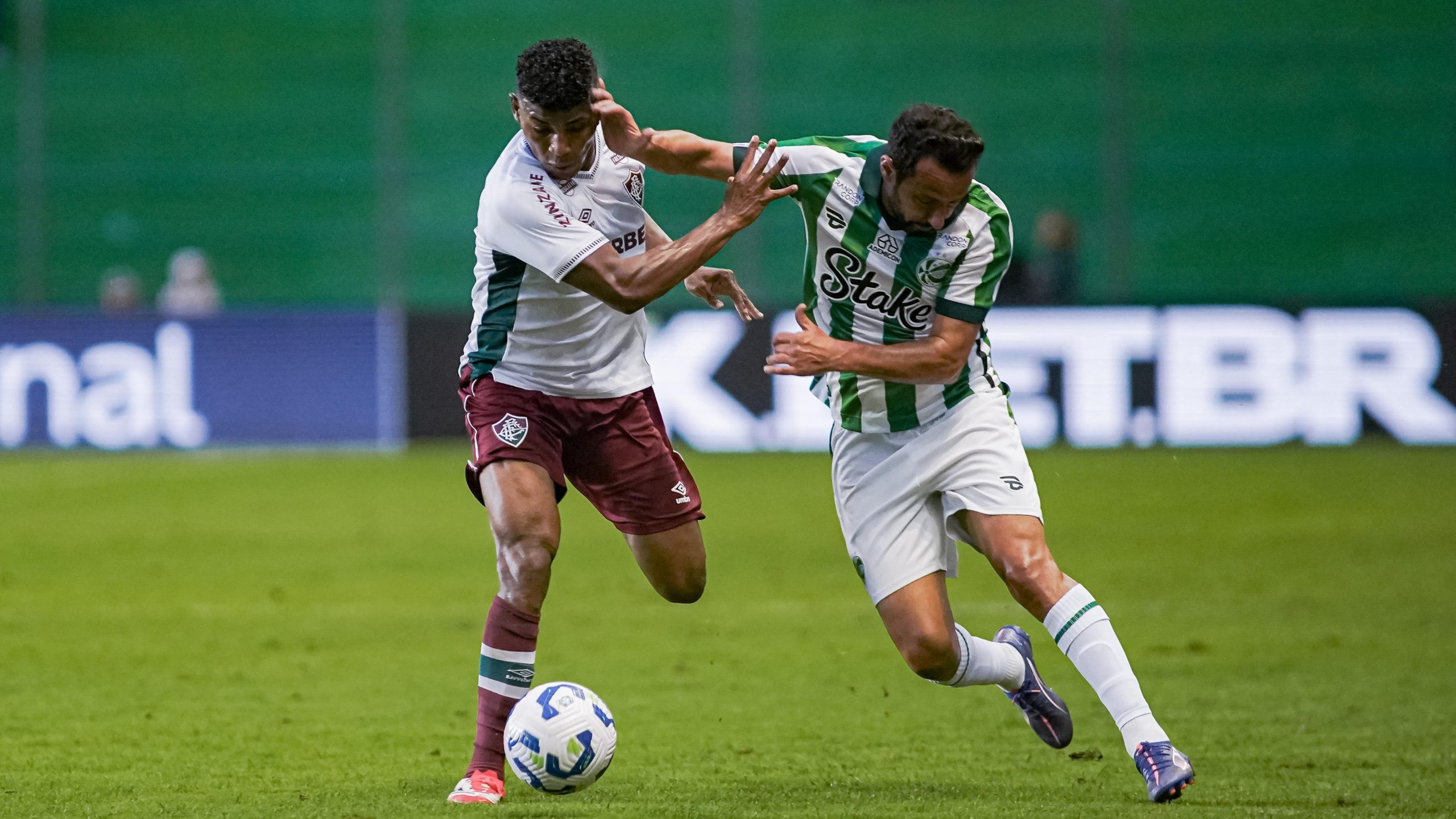 Brasileirão: Fluminense empata com Juventude em 1×1 fora de casa