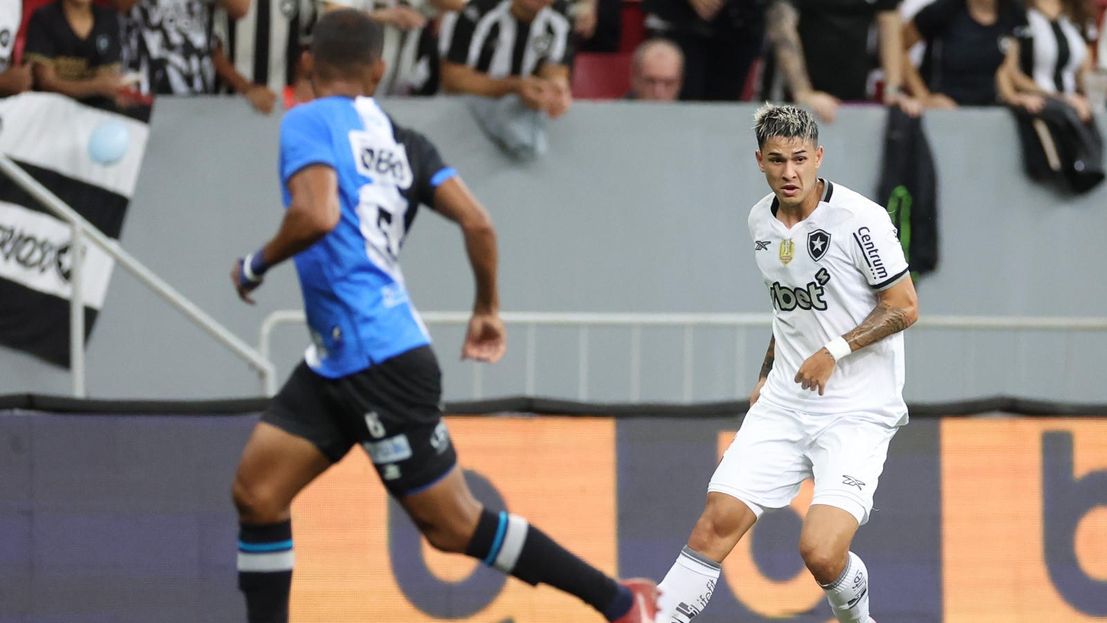 Copa do Brasil: Botafogo perde para Capital-DF por 1×0, mas avança na competição