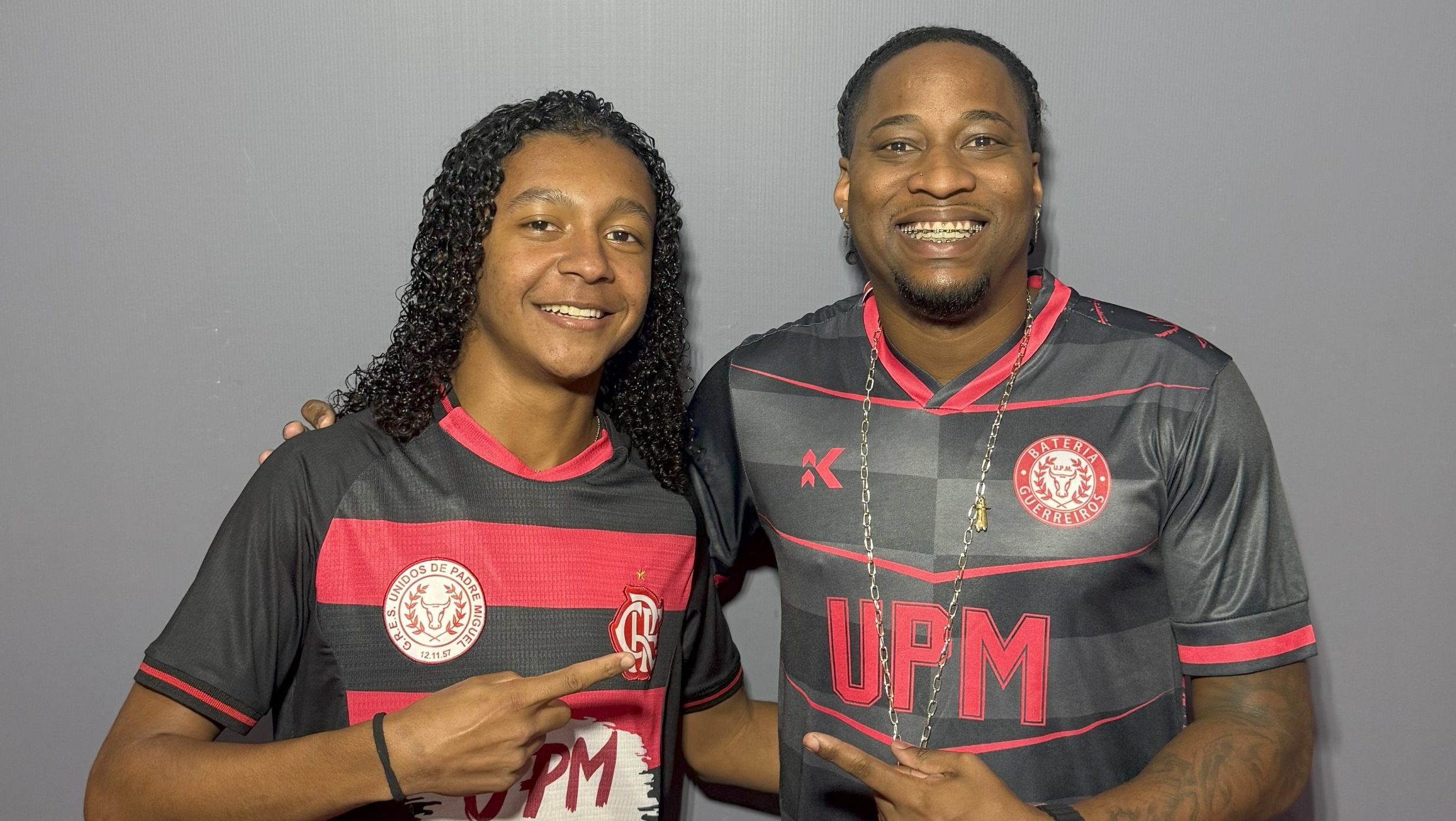 Unidos de Padre Miguel abre inscrições para Escolinha de Percussão e lança sua Bateria Mirim