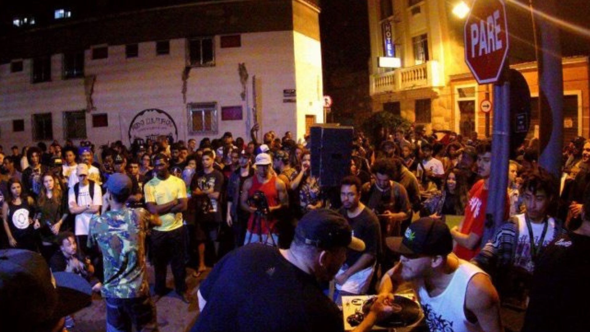 Roda Cultural KGL está de volta na Lapa com batalhas de rima e DJs neste domingo (1º)