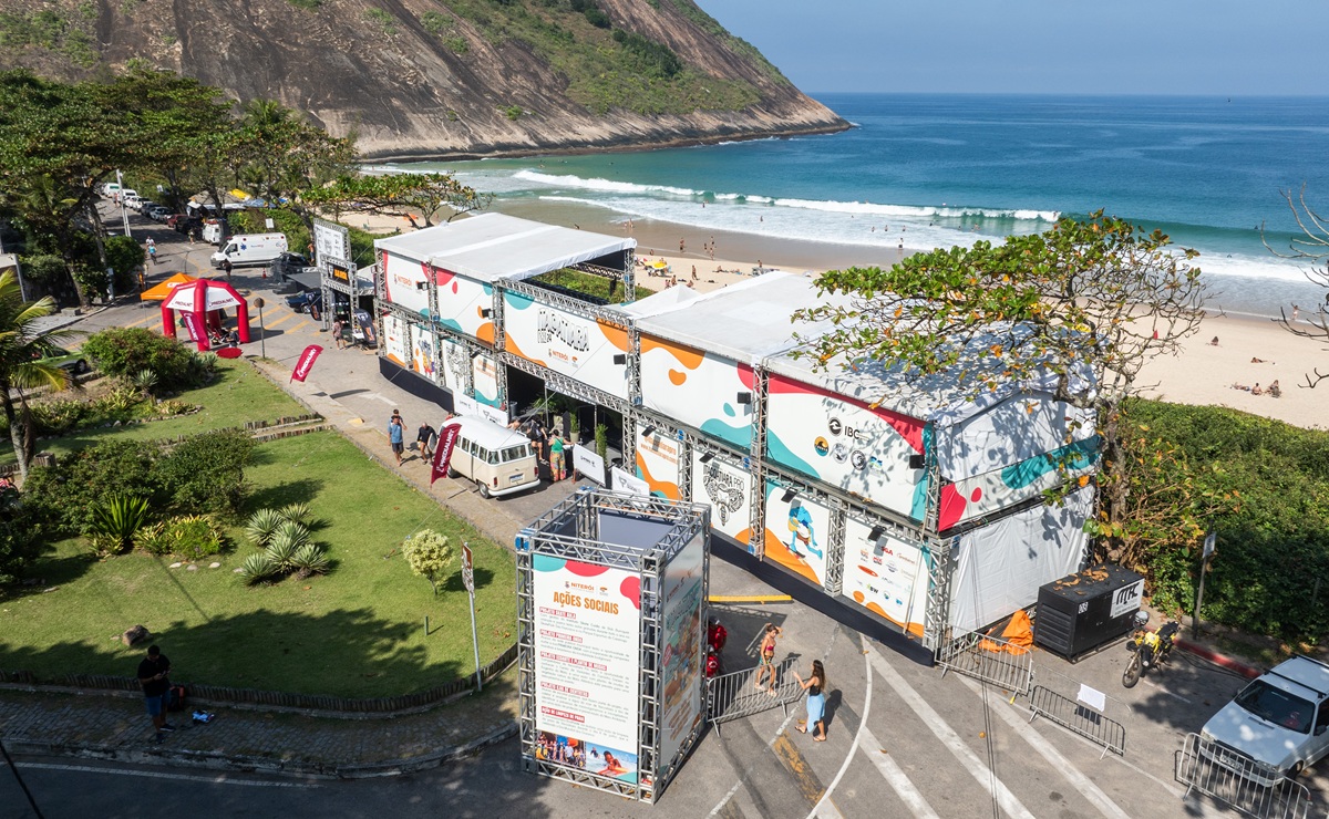Itacoatiara Pro 2025: festival em Niterói traz campeonato nacional de skate vertical e shows gratuitos de Marcelo Falcão e Oriente