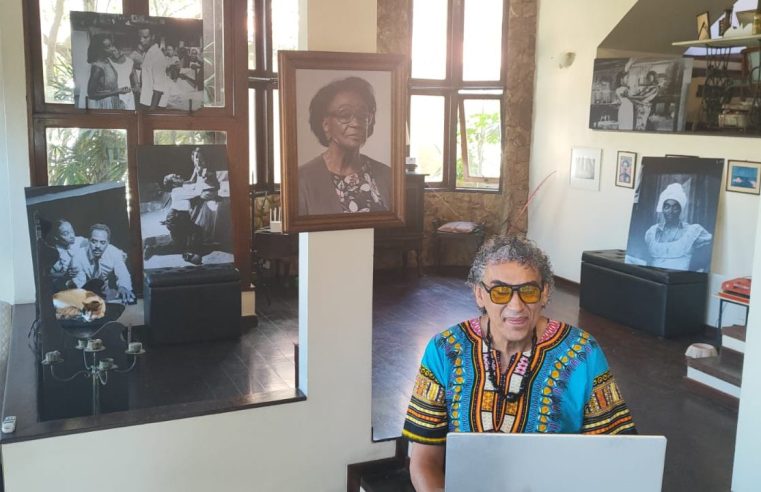 Homenagem à Ancestralidade marca o 13 de Maio no Renascença Clube