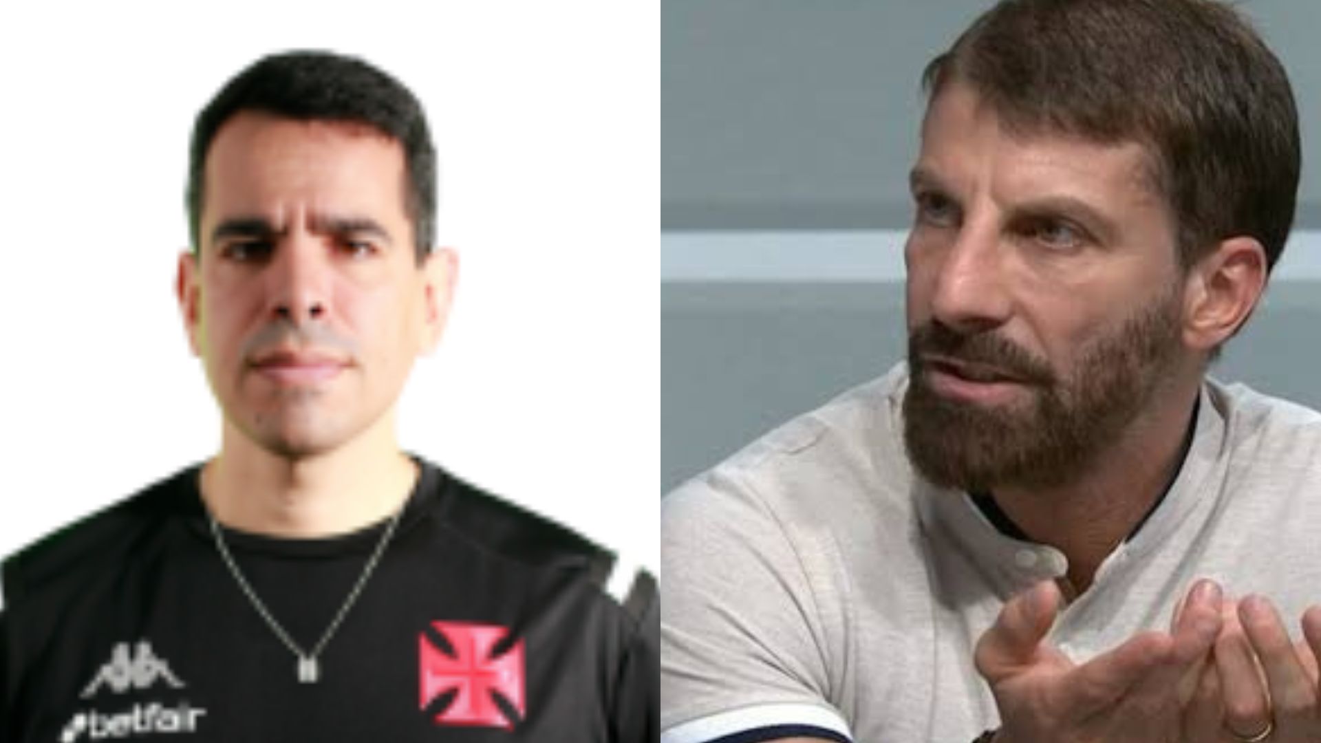 Vasco demite diretor de futebol Marcelo Sant’anna após sequência de falhas do time