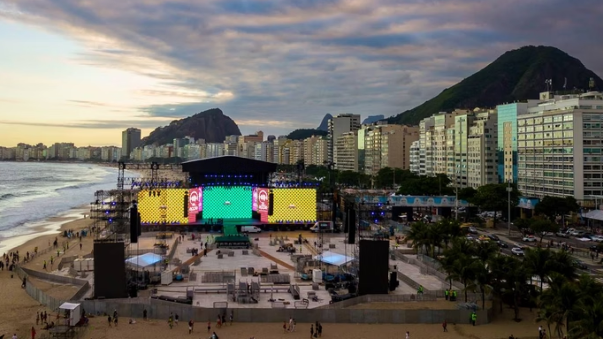 Projeto na Alerj propõe fim de camarotes VIP em eventos gratuitos financiados com dinheiro público