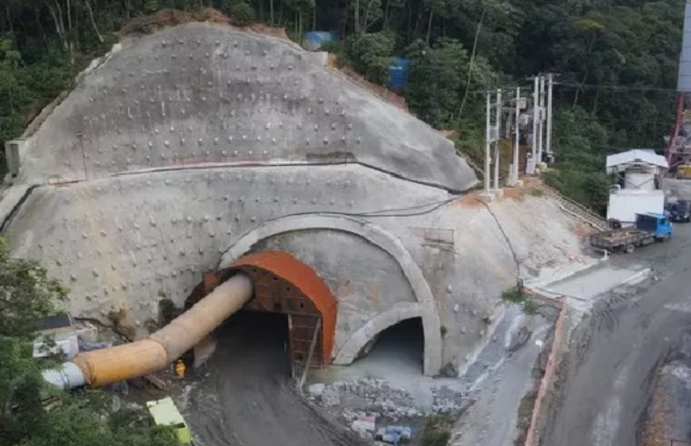 Duplicação da Serra de Petrópolis será retomada após anos parada com investimento de R$ 8 bi e prazo até 2031
