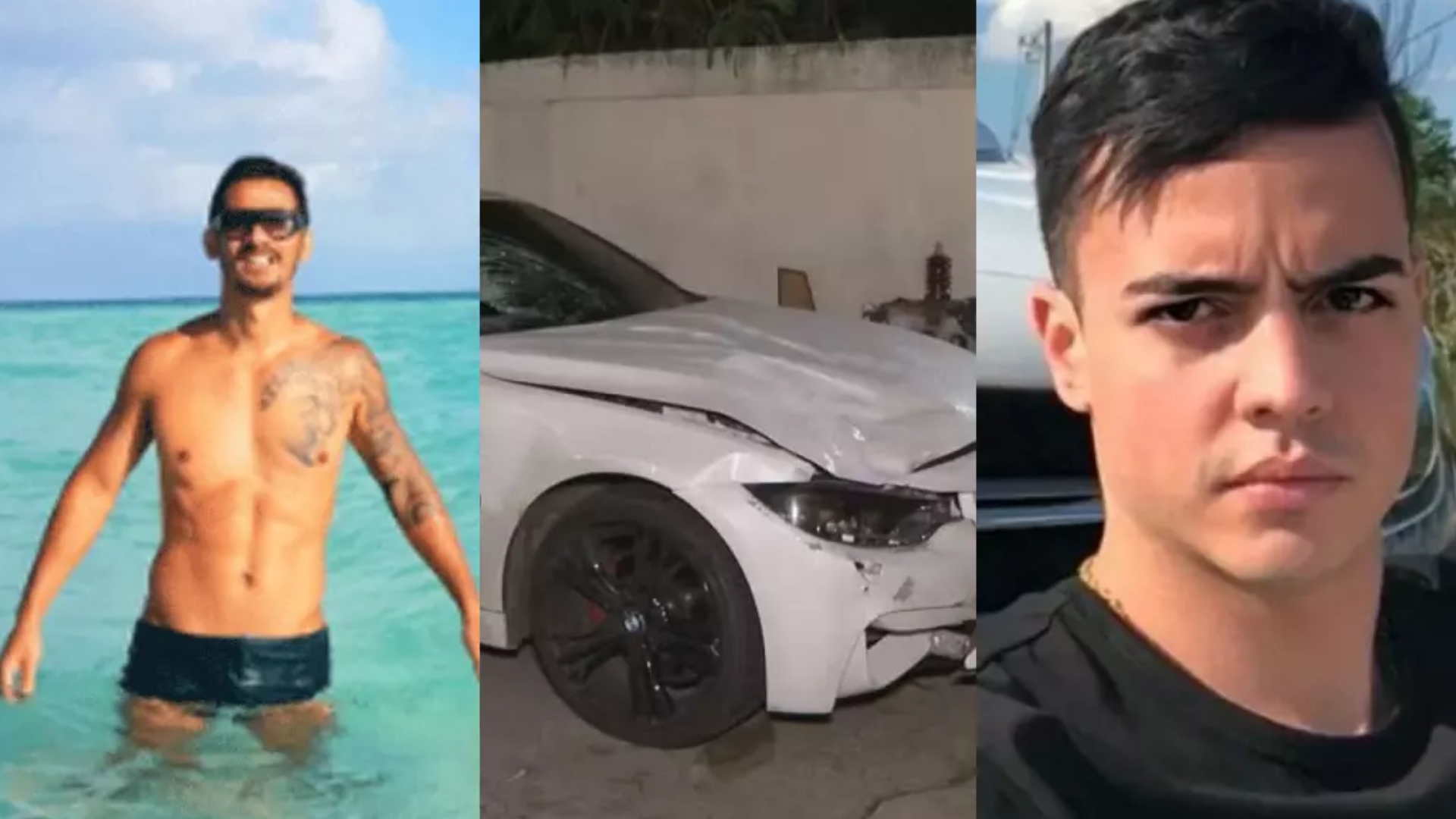 Vitor Belarmino, influenciador que matou fisioterapeuta recém-casado no Recreio, se entrega à polícia