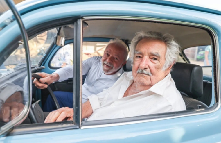 Velório de Mujica é estendido para aguardar chegada de Lula em Montevidéu