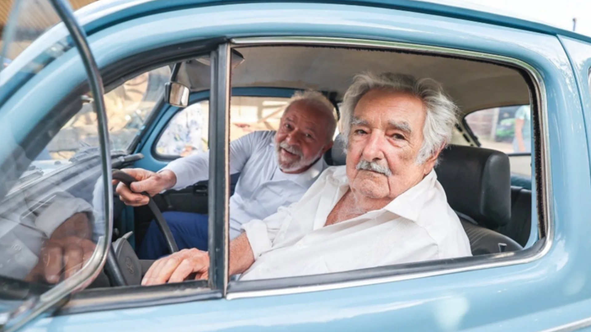 Velório de Mujica é estendido para aguardar chegada de Lula em Montevidéu