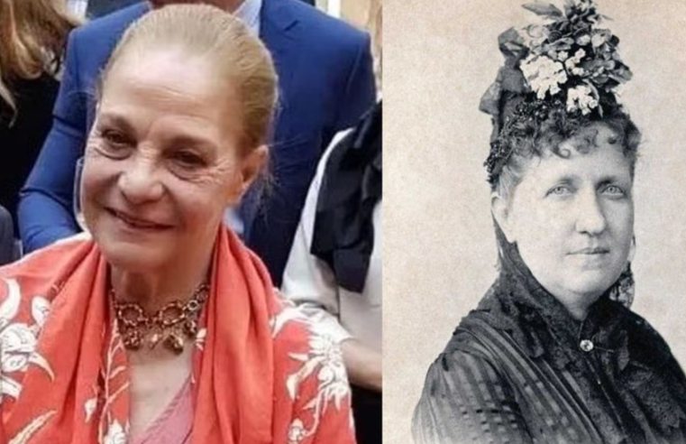 Morre Dona Cristina de Orleans e Bragança, bisneta da Princesa Isabel, aos 74 anos