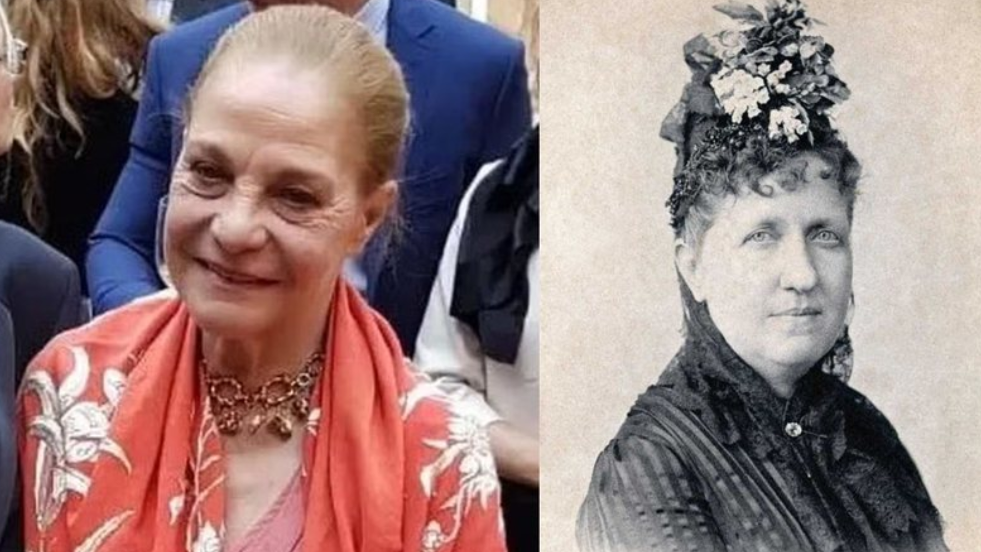 Morre Dona Cristina de Orleans e Bragança, bisneta da Princesa Isabel, aos 74 anos