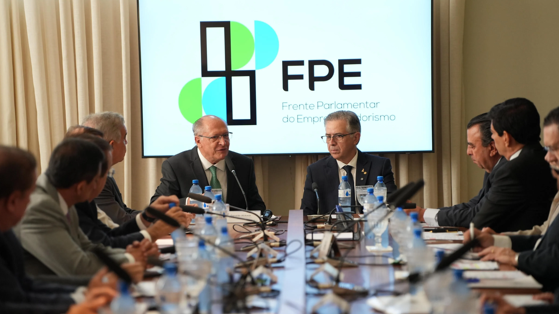 Alckmin apoia fim da escala 6×1 no Congresso: ‘Tendência no mundo inteiro’