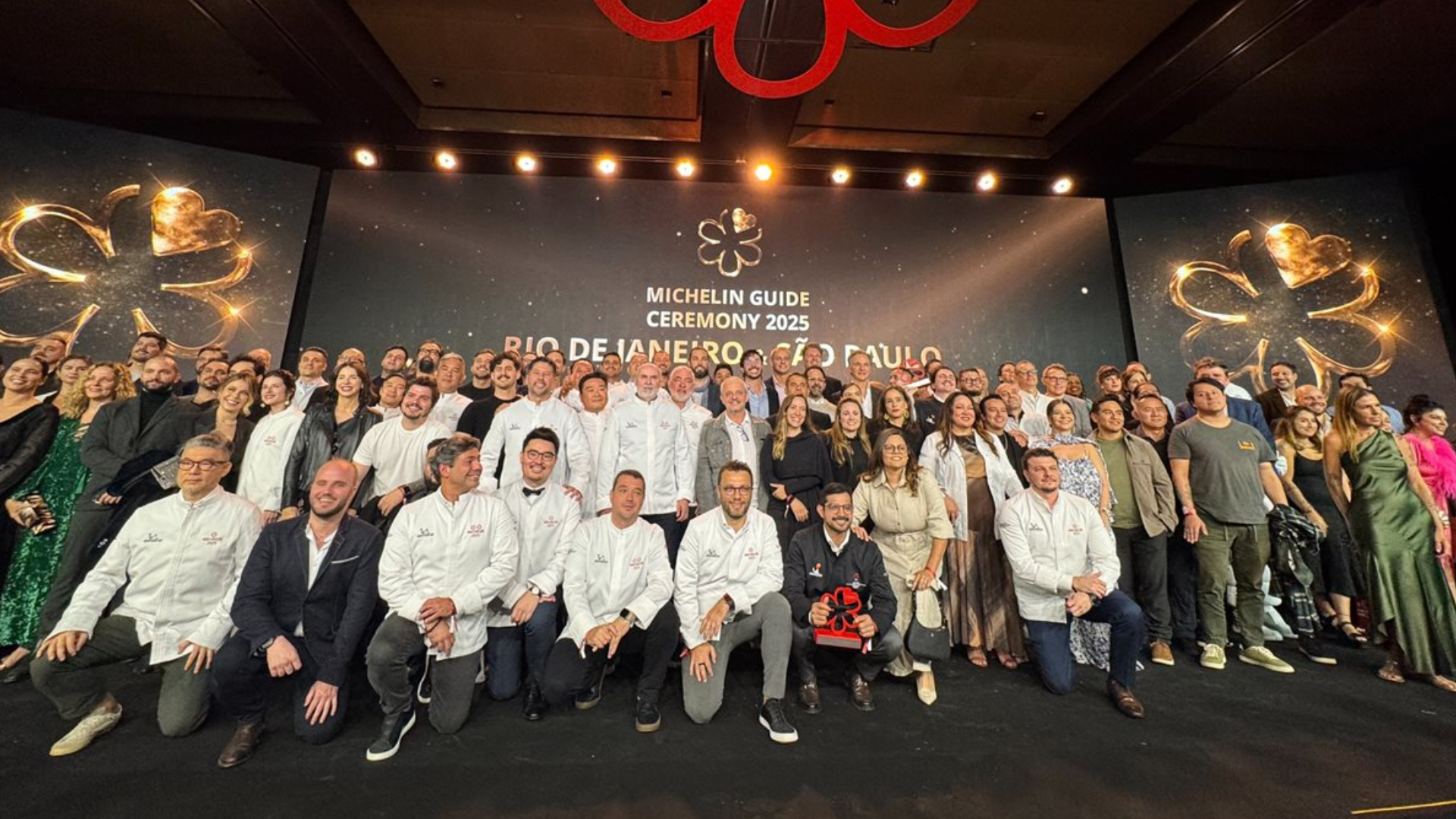 Restaurantes do Rio ganham destaque no Guia Michelin 2025, com maioria dos estrelados na Zona Sul