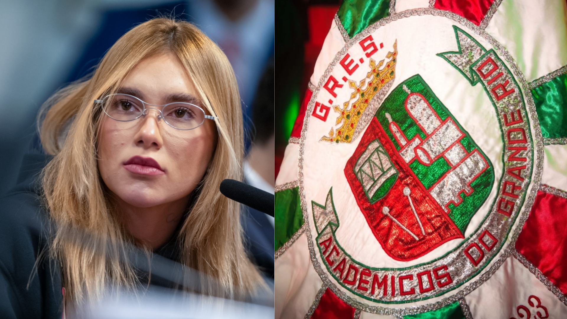 Virginia Fonseca é cotada para substituir Paolla Oliveira como Rainha de Bateria da Grande Rio