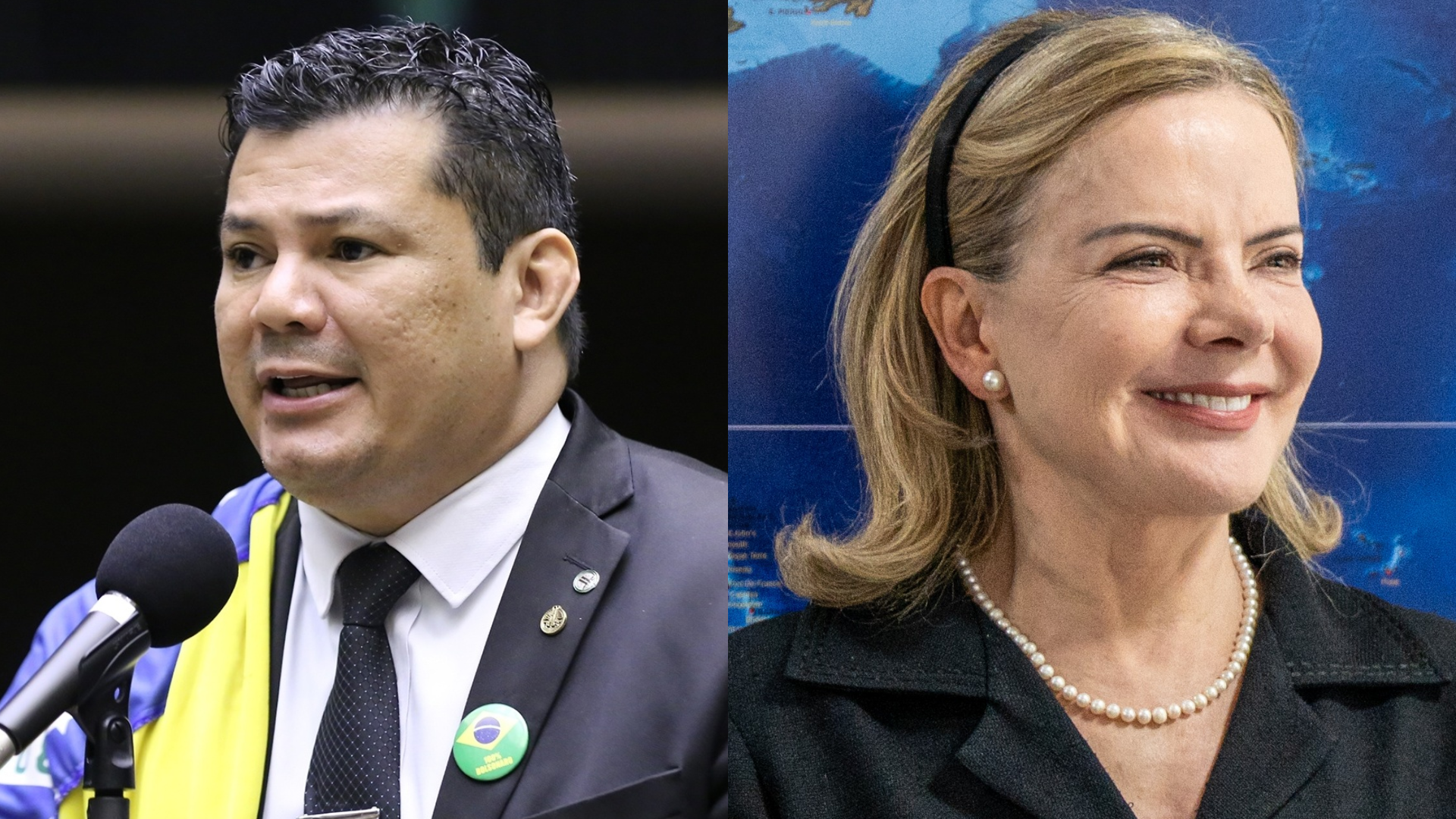 Relator do Conselho de Ética vota por suspensão de mandato de deputado que ofendeu Gleisi Hoffmann