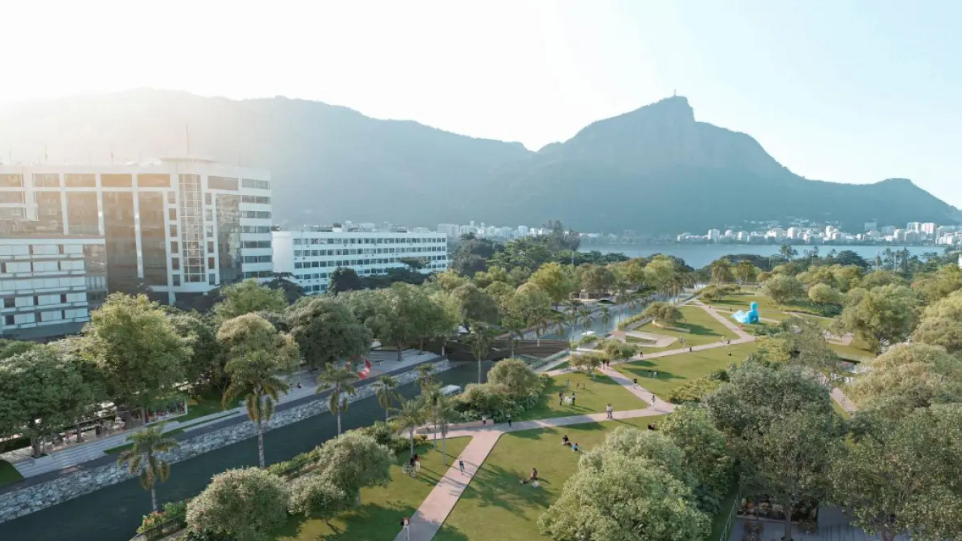 Retomada das obras de revitalização do Jardim de Alah, na Zona Sul, é liberada pela Justiça