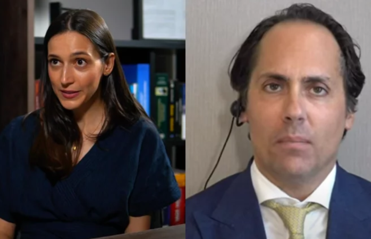 Italiano acusa ex-namorada brasileira de integrar ‘seita satânica’ e engravidar para receber pensão