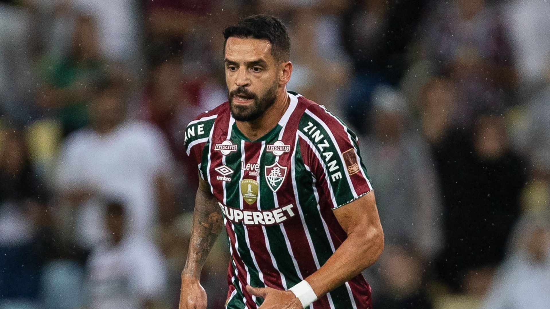 Renato Augusto deixa Fluminense após acordo com clube para rescisão