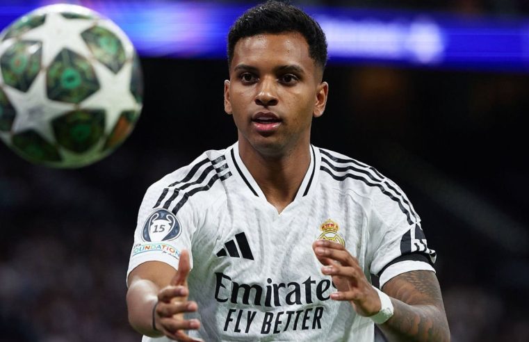 Rodrygo rebate rumores de saída do Real Madrid e pede fim das especulações