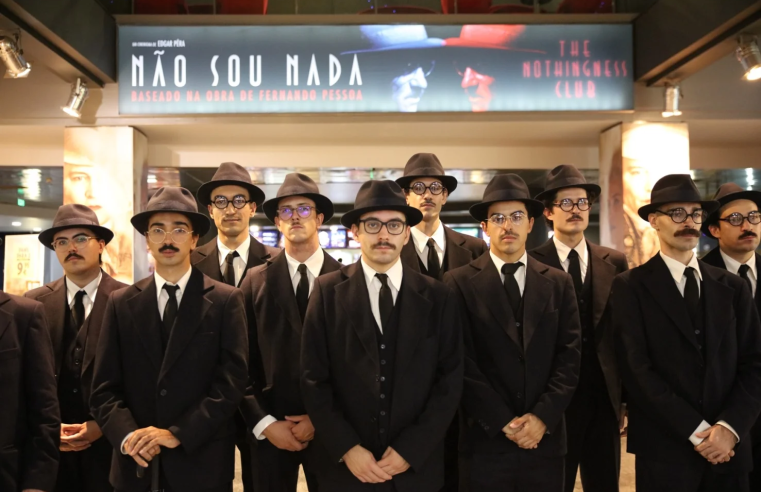 ‘Não sou nada’: filme experimental sobre Fernando Pessoa estreia no Brasil em 15 de maio