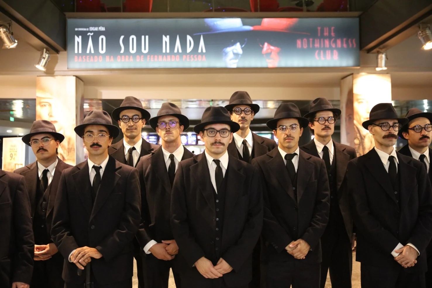 ‘Não sou nada’: filme experimental sobre Fernando Pessoa estreia no Brasil em 15 de maio