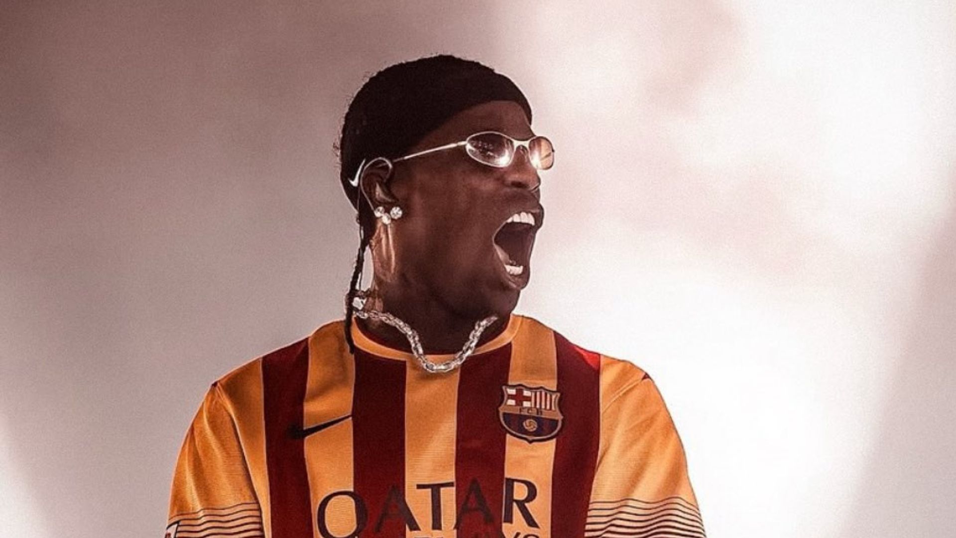 The Town confirma Travis Scott, Lauryn Hill e Ludmilla para edição 2025
