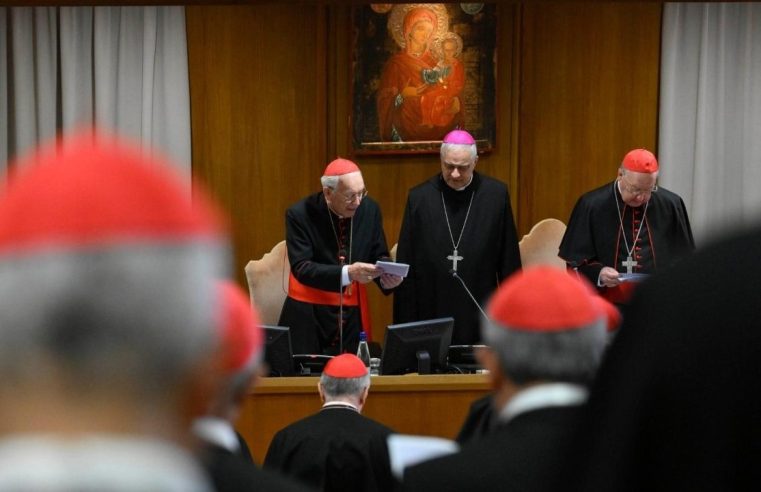 Conclave começa na próxima quarta-feira (07)