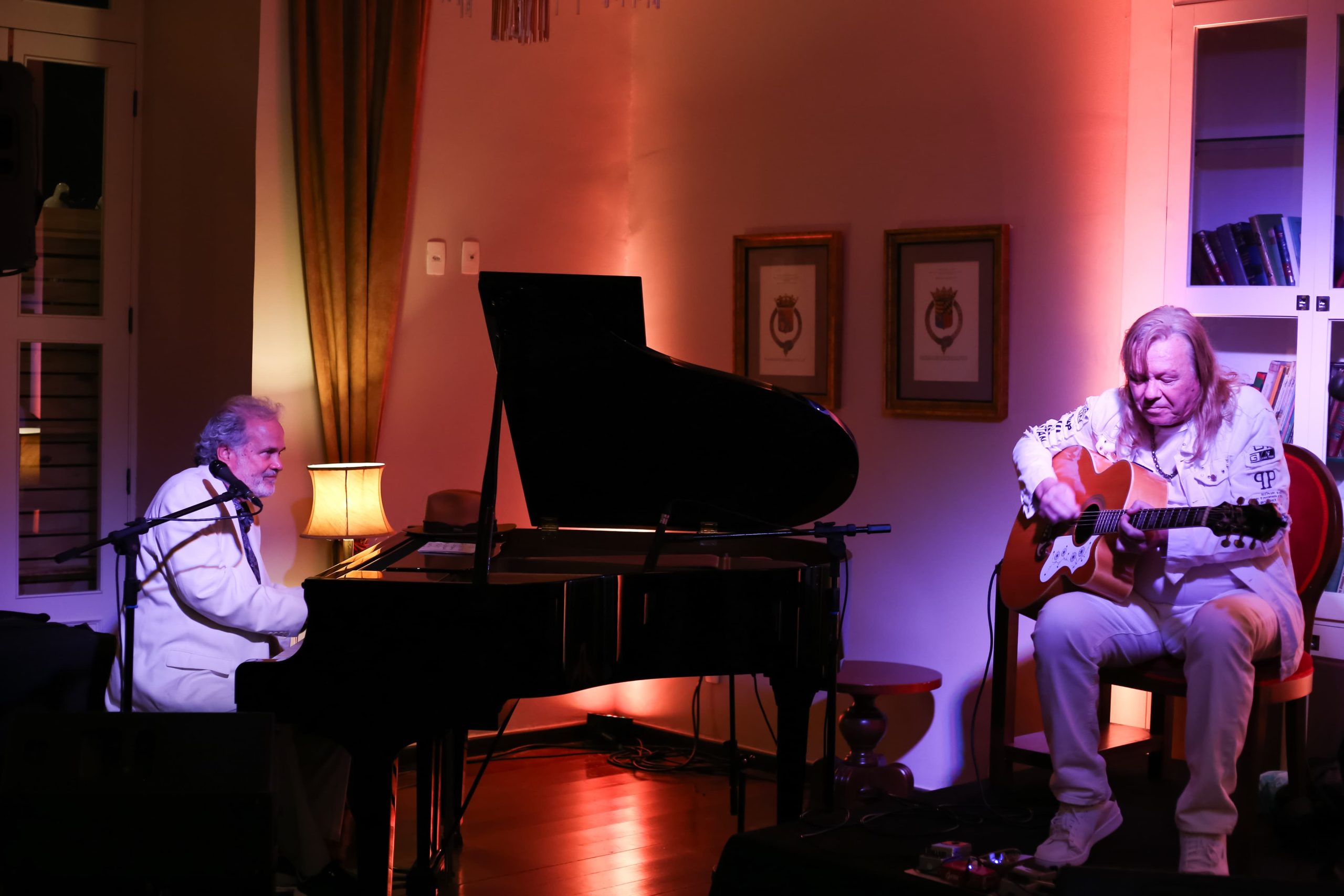 Distrito Bossa Nova leva shows gratuitos ao Theatro Municipal de Niterói nesta semana