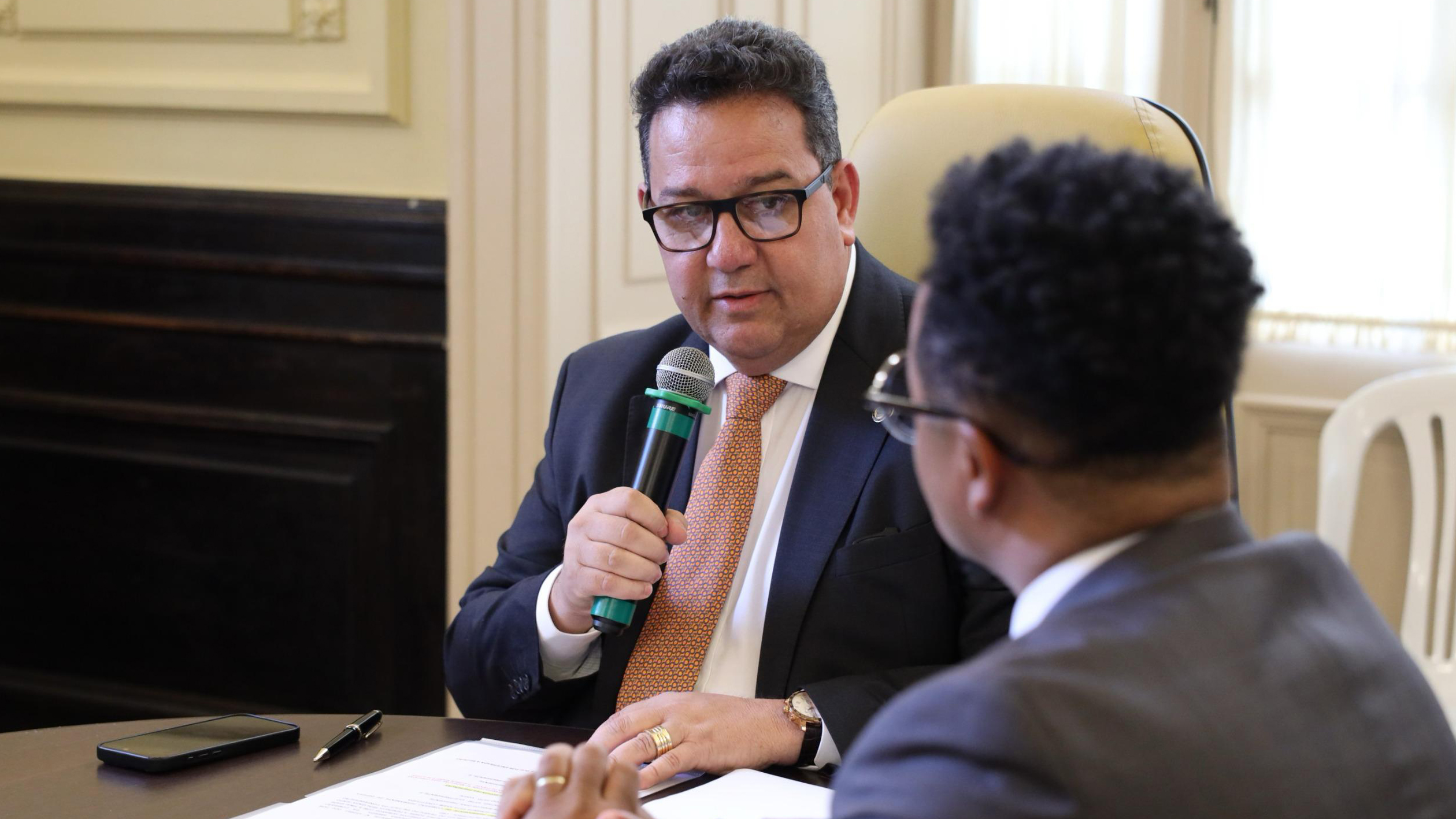 Comissão de Direitos Humanos da Câmara do Rio debate denúncia contra a CBF por supostas práticas de assédio moral e sexual